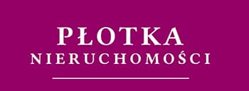 Płotka Nieruchomości Logo